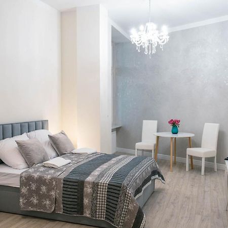 Apartament Grey Pearl Downtown Apartment Warsaw Exterior photo