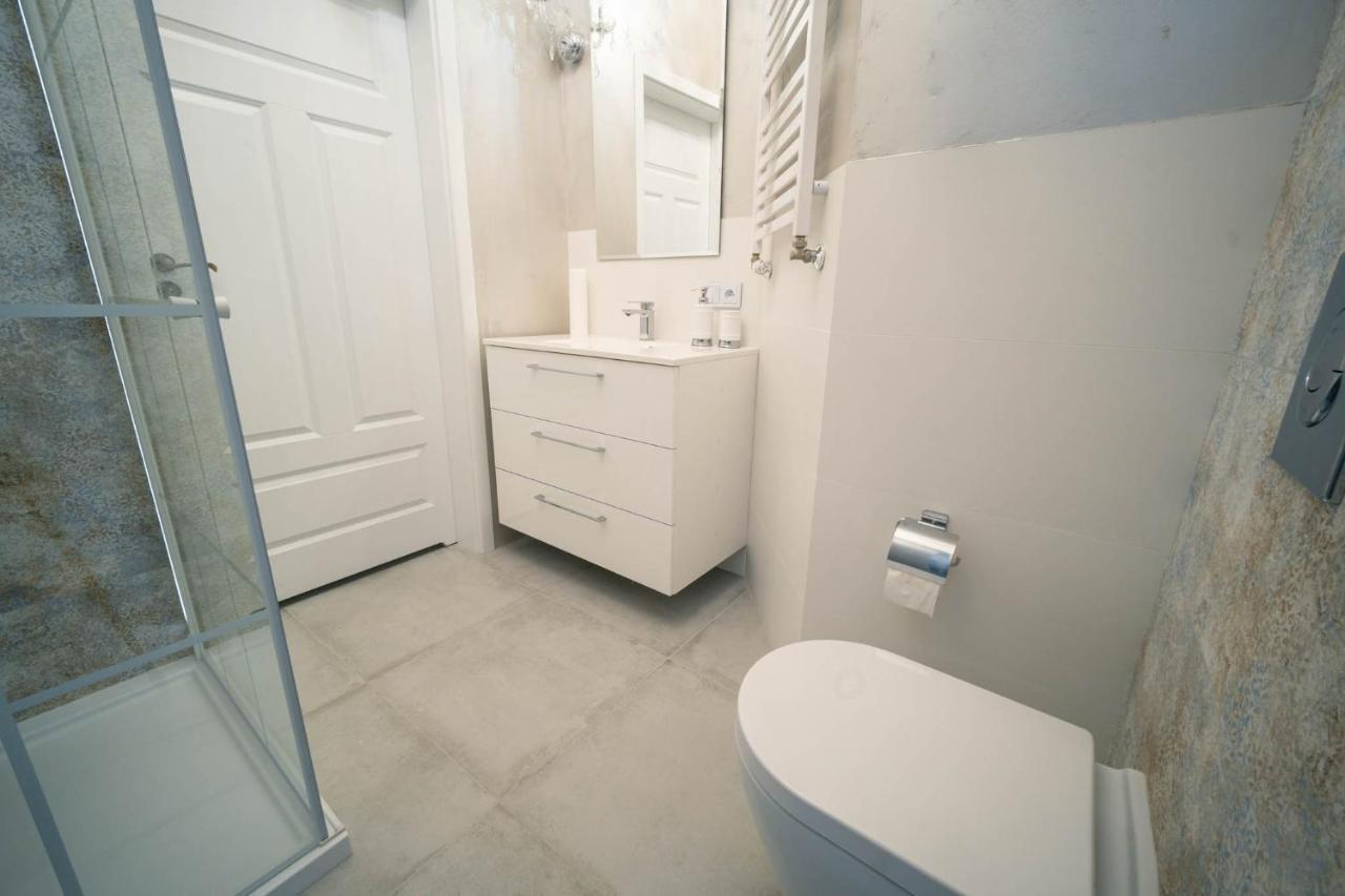 Apartament Grey Pearl Downtown Apartment Warsaw Exterior photo